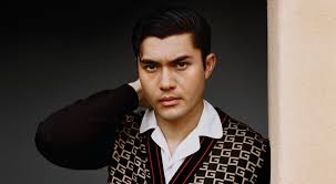Courtesy of henry golding / @henrygolding. Henry Golding Talks About His First Kiss First Celeb Crush Henry Golding Magazine Just Jared