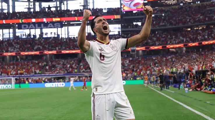 Portugal 0-1 España: El revulsivo Merino, con un gol agónico, acaba con el sueño mundialista de Cristiano