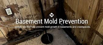 Simple Steps to Prevent Mold in Basement | RadonSeal