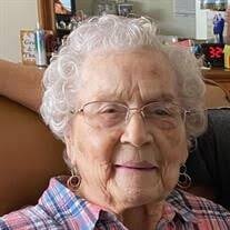 Norma Jean Patterson Obituary