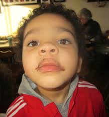 Can you imagine Mike looking like this?