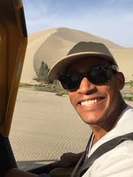 Peru Hop I: Paracas and Huacachina — the year away