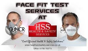 A certificate is a simple document that helps attest the performance of a person or group service certificate templates are formal kind of documents which certify your post and service. Qualitative Face Fit Test Hss Health And Safety Services