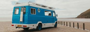 Inside This Mercedes Benz Camper Van Is A Beach House On Wheels