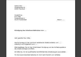 Die abmahnung ist ein instrument, das in vielen unterschiedlichen rechtsbereichen etabliert ist. Kundigungsschreiben Arbeitnehmer Vorlage Download Freeware De
