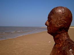 Liverpool beach park crosby beautiful beach in ukkids beach Antony Gormley At Crosby Beach Artravelist