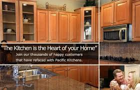 When you choose cabinet refacing over. Pacific Kitchens Highest Rated Cabinet Refacing Company In San Diego Angie S List Kitchen Remodel Reface Kitchen