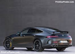 Mercedes Benz Amg Gt63 S 4 Door 2019 Poster Id 1345787 Mercedes Benz Amg Mercedes Mercedes Benz