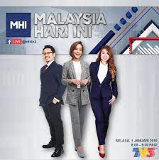 Jangan lupa untuk saksikan drama mencari kiblat cinta bermula 7 januari 2021 hanya di rtm tv okey. Mhi Tv3 Barisan Hos Malaysia Hari Ini Yang Bakal Facebook