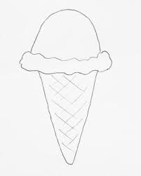 Coloring pages of cone and popsicle ice cream, few of them are easy that are for kids and preschoolers and rest are for adults. Ice Cream And Popsicle Printable Coloring Pages Coloring Home