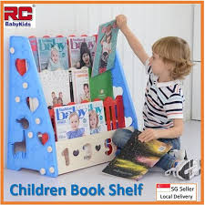 See more ideas about kids room, bookshelves, kids bedroom. Rc Babykids 3 Layers Plastic Children Storybooks Storage Bookshelf Kids Book Shelf Shopee Singapore