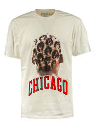 Select an option s men's m men's l men's xl men's. Shop Ih Nom Uh Nit Dennis Rodman T Shirt In Cream Multicolor