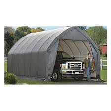 Our fabric garages are constructed with steel frames and ripstop tough covers that last. Shelterlogic Suv Truck Garage In A Box 62693 Blain S Farm Fleet
