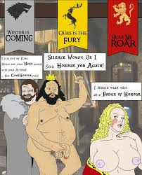 Post 1109354: Cersei_Lannister Eddard_Stark Game_of_Thrones KhalFrodo  Robert_Baratheon