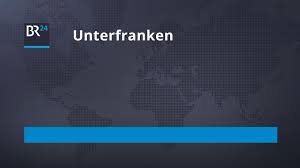 Er wurde von der polizei überwältigt. Unterfranken Br24