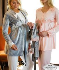 100 Kaliteli Pamuklu Kumastan Uretilmis Hamile Pijama Takimlari Ile Dogum Oncesi Ve Sonrasi Annelerin Daha Rahat Edebilmesi Fashion Tunic Tops Womens Fashion