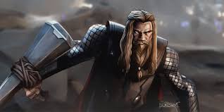 Thor With Stormbreaker Hd Wallpapers Download, share or upload your own one! thor with stormbreaker hd wallpapers