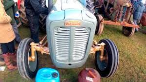 Sep 02, 2016 · massey ferguson mf5609. 1957 Ferguson Fe 35 2 2 Litre 4 Cyl Petrol Tractor 44hp Youtube