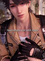 Caleb Pilot