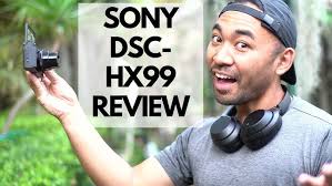 Sony DSC-HX99 Review