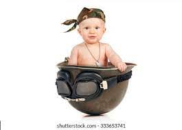 Baby Army Images Stock Photos Vectors Shutterstock