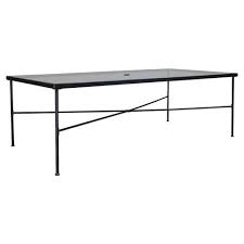 Cosmoliving by cosmopolitan circi metal outdoor dining table with glass top. Pin On Backyard