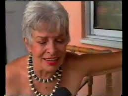 Fantastico Gloria Maria Visita O Retiro Dos Artistas 2003 Youtube