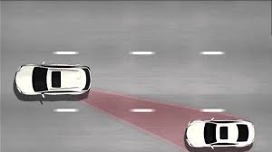 Park assist & blind spot monitor features. Lexus Blind Spot Monitor With Rear Cross Traffic Alert 1 Of 2 Youtube