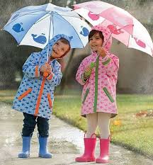 Why Are Plastics The Preferred Material For Raincoats, Umbrellas And Tents?  - Quora