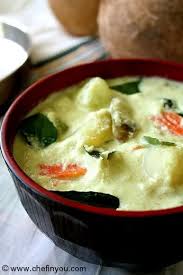 Aviyal Vegetable Coconut Stew Recipe Http Chefinyou Com 2011 06 Aviyal Vegetable Coconut Aviyal Recipe Indian Food Recipes Vegetarian Indian Food Recipes