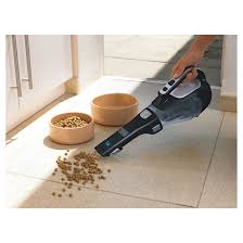 Vacuum, battery pack, accessories and charger. Black Decker Platinum Cordless Hand Vacuum 20 V Bdh2000l Rona