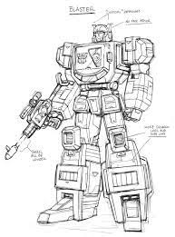 Soundwave plays back his recordings of keri: Ahm Blaster By Guidoguidi On Deviantart Transformers Drawing Transformers Coloring Pages Transformers Art