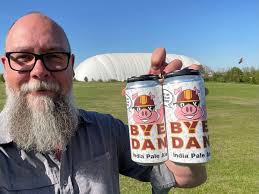 Fans can cry (with joy) in Bye Dan beer to celebrate impending Commanders  sale