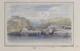 Watercolour By Queen Victoria Torquay Queen Victoria Prince Albert Queen Victoria Sketches