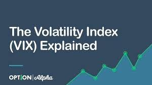 The Volatility Index (VIX) Explained