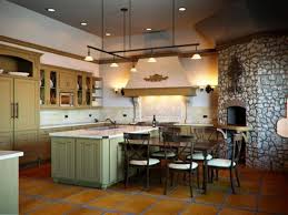 20 Gorgeous Kitchen Designs With Tuscan Decor In 2020 Tuscan Decorating Kitchen Tuscan Kitchen Design Cottage Style Kitchen