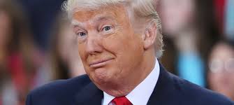 Tangerine, ochre, peach, salmon there are probably fifty shades of orange (so to speak) but the american president has his very own shade. The Real Reason Trump S Skin Is So Orange