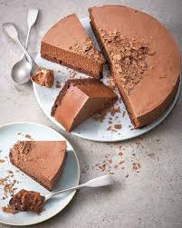 Gateau Nuage Chocolat Pour 8 Personnes Recettes Elle A Table Recette Gateau Nuage Chocolat Gateaux Et Desserts