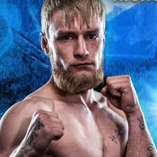 Jordan Mumford vs. Shaine Timmerman, Sparta 100