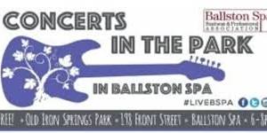 Ballston Spa Concerts in the Park: Union Fire