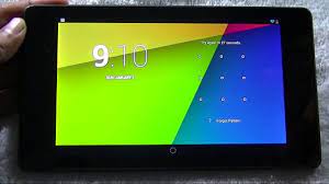 Tablets fall somewhere between smartphones and laptops. Unlock Forgottten Password Pattern Lock Of Android Tablet My Tablet Guru