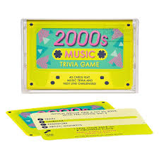 Trivia questions are always fun, interesting, and informative. Music Trivia Game 1980s 1990s Or 2000s Yellow Octopus