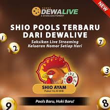 Shio Pools Terbaru Shio Ayam Hoki