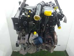 The trunk has a capacity of 510 liters for a car of this class unusual amount of luggage. Motor Dacia Logan Mcv Ii 1 5 Dci K9ke626 B Parts