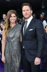 Chris pratt shared a rare photo of his two kids together, showing anna faris' son jack cuddling on a balcony with katherine. Chris Pratt And Katherine Schwarzenegger Welcome A Baby Girl