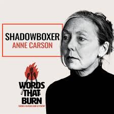 Shadowboxer by Anne Carson