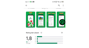 What will you need to do? Level Gopartner Awards Berujung Rating Di Playstore Anjlok 1 8 Uang Ojol