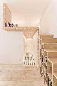 We did not find results for: Small Apartment Incorporates Mezzanine Bedroom To Maximize On Space