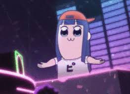 Dj Pipimi Pop Team Epic Know Your Meme That's because it only aired in australia. dj pipimi pop team epic know your meme