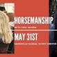 Horsemanship Clinic with UNL's Lori Jaixen